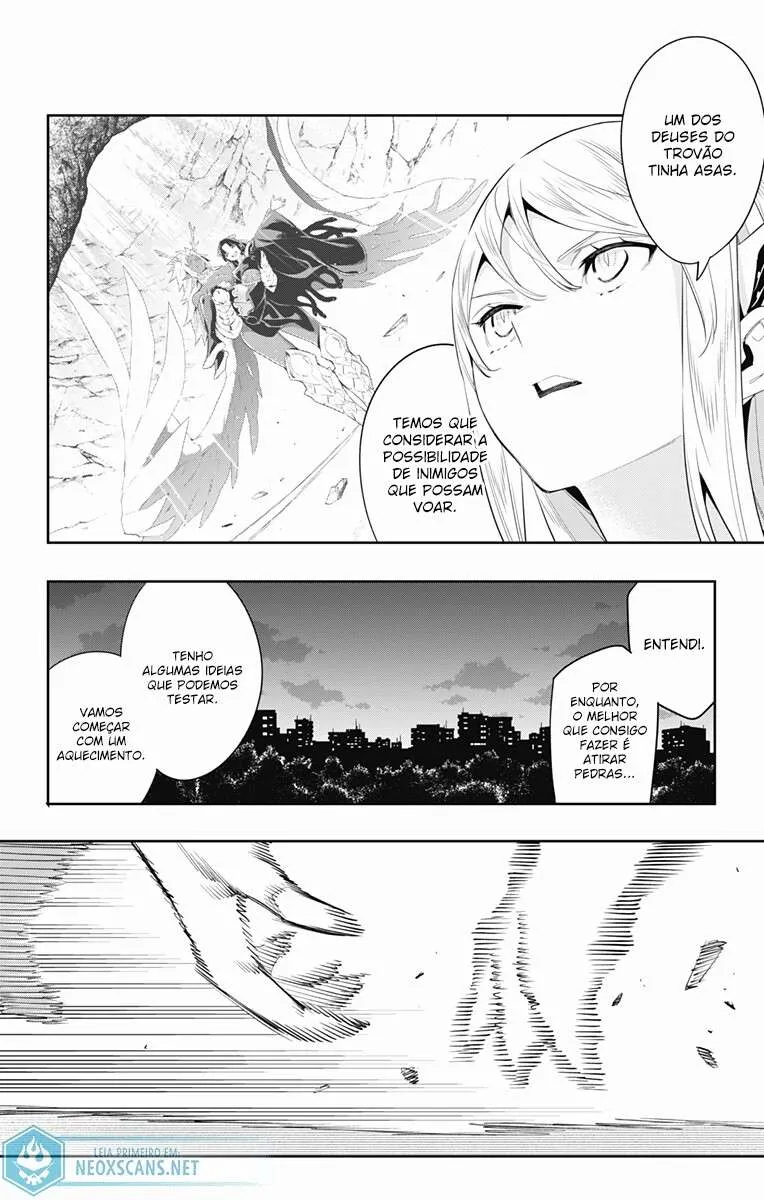 Mato Seihei no Slave — Cap. 68, pág. 19