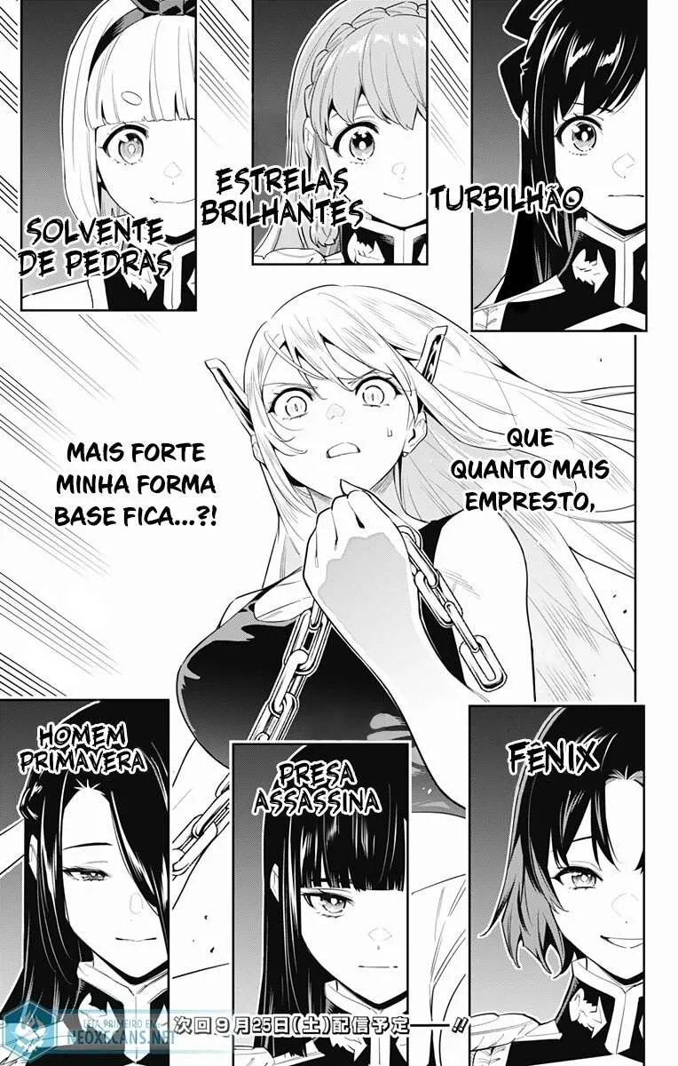 Mato Seihei no Slave — Cap. 68, pág. 22