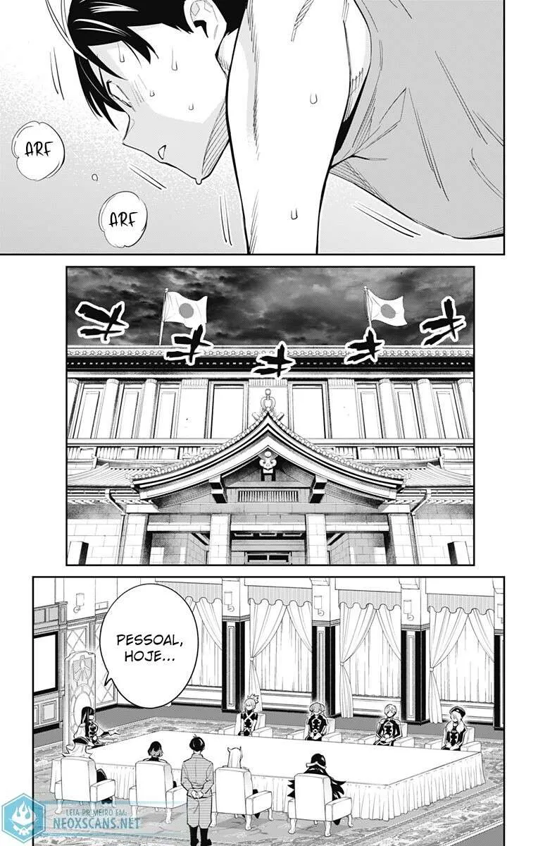 Mato Seihei no Slave — Cap. 69, pág. 6