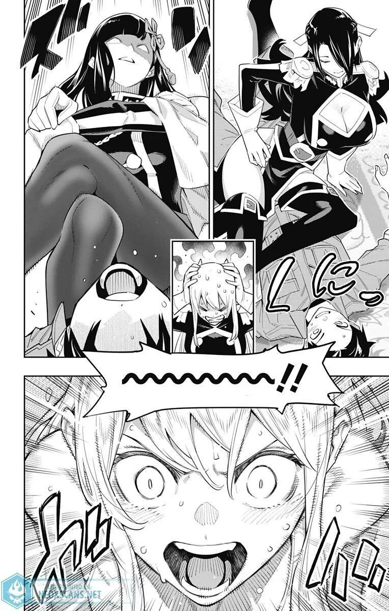 Mato Seihei no Slave — Cap. 69, pág. 9