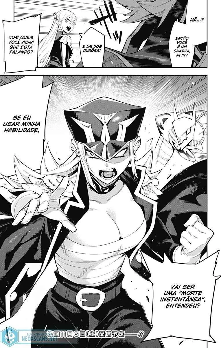 Mato Seihei no Slave — Cap. 71, pág. 22