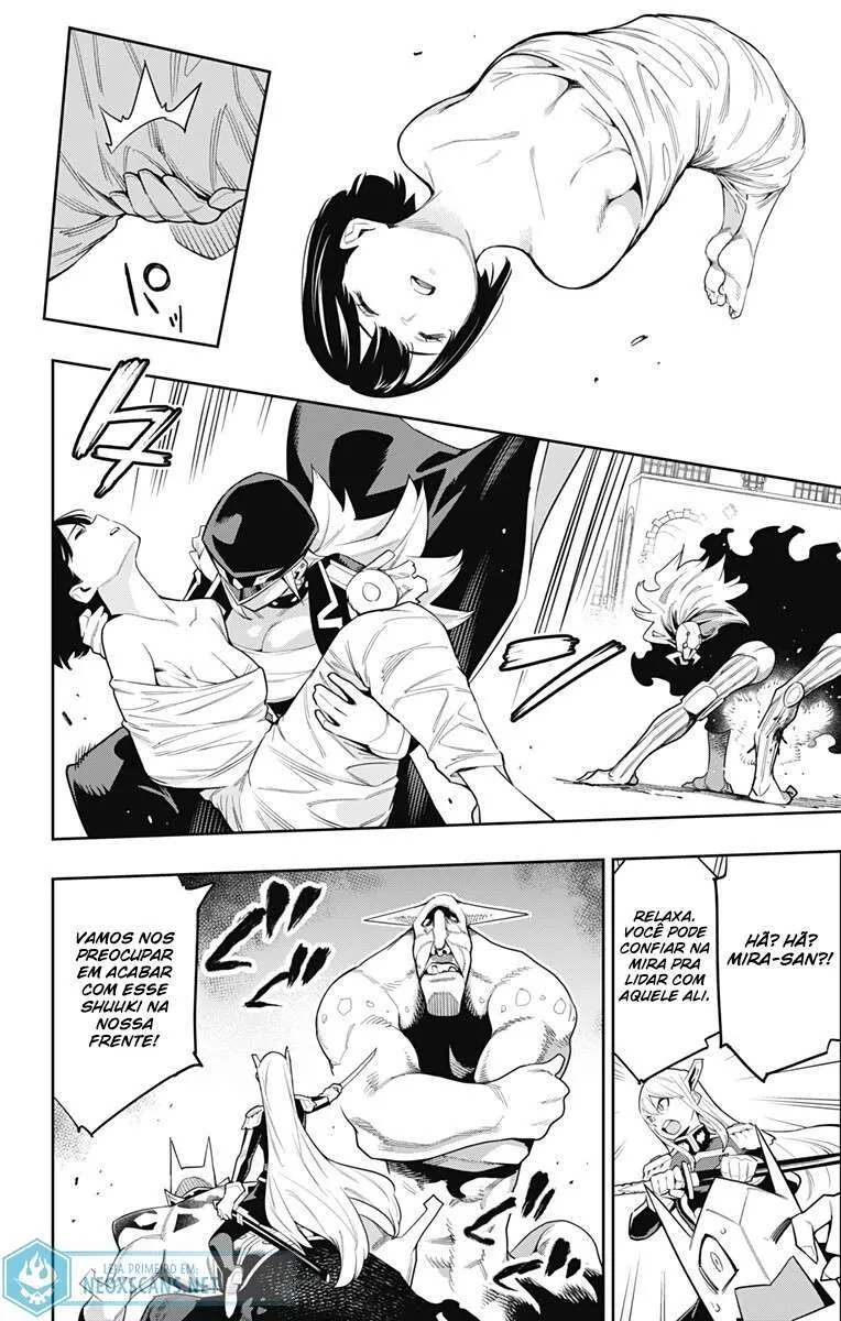 Mato Seihei no Slave — Cap. 72, pág. 9