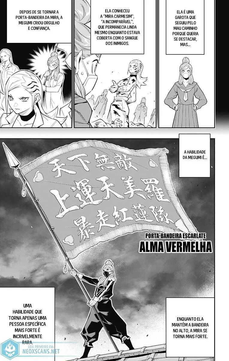 Mato Seihei no Slave — Cap. 72, pág. 13