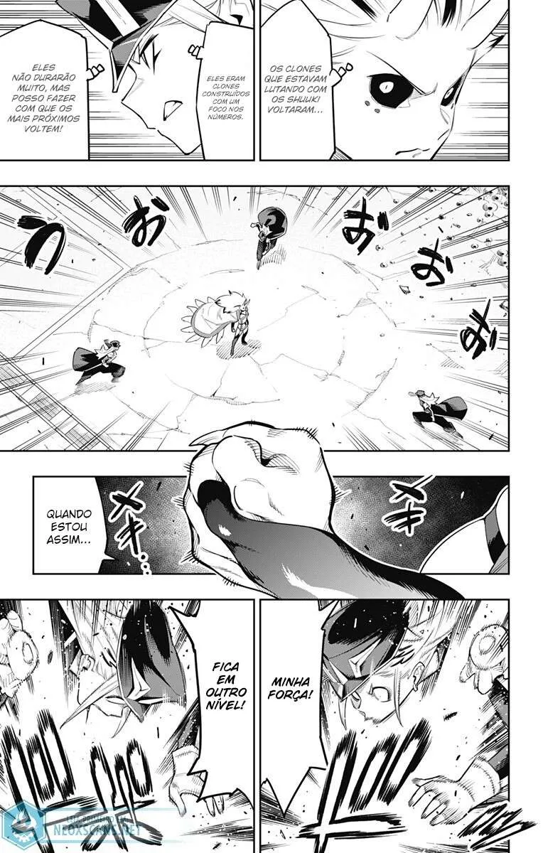 Mato Seihei no Slave — Cap. 76, pág. 6