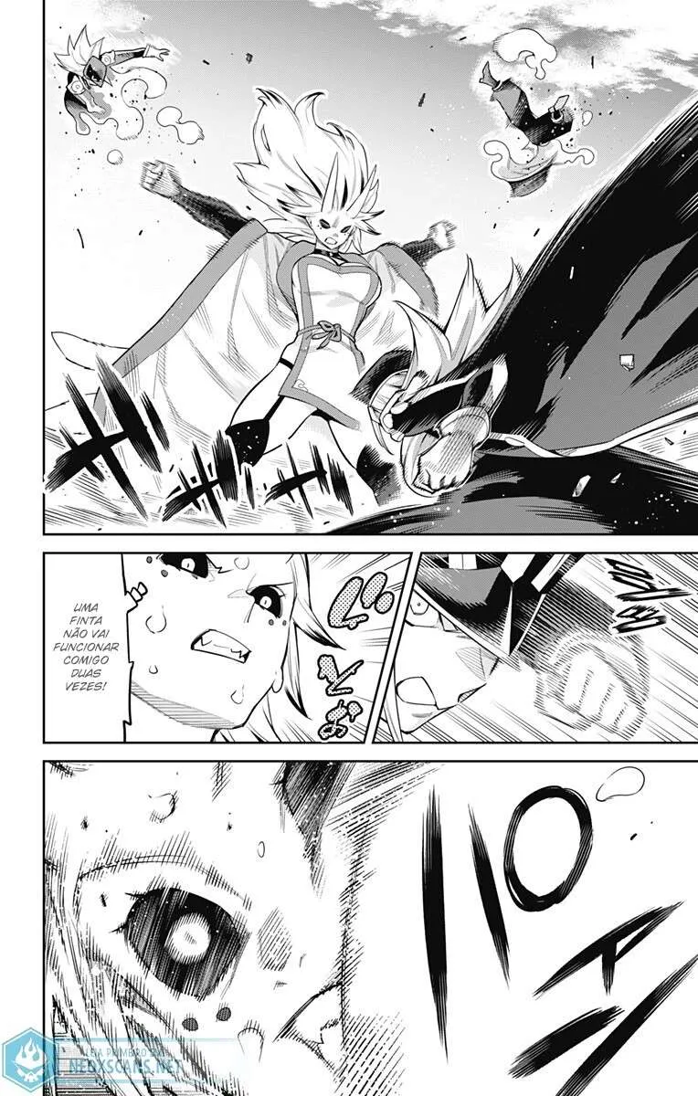 Mato Seihei no Slave — Cap. 76, pág. 7