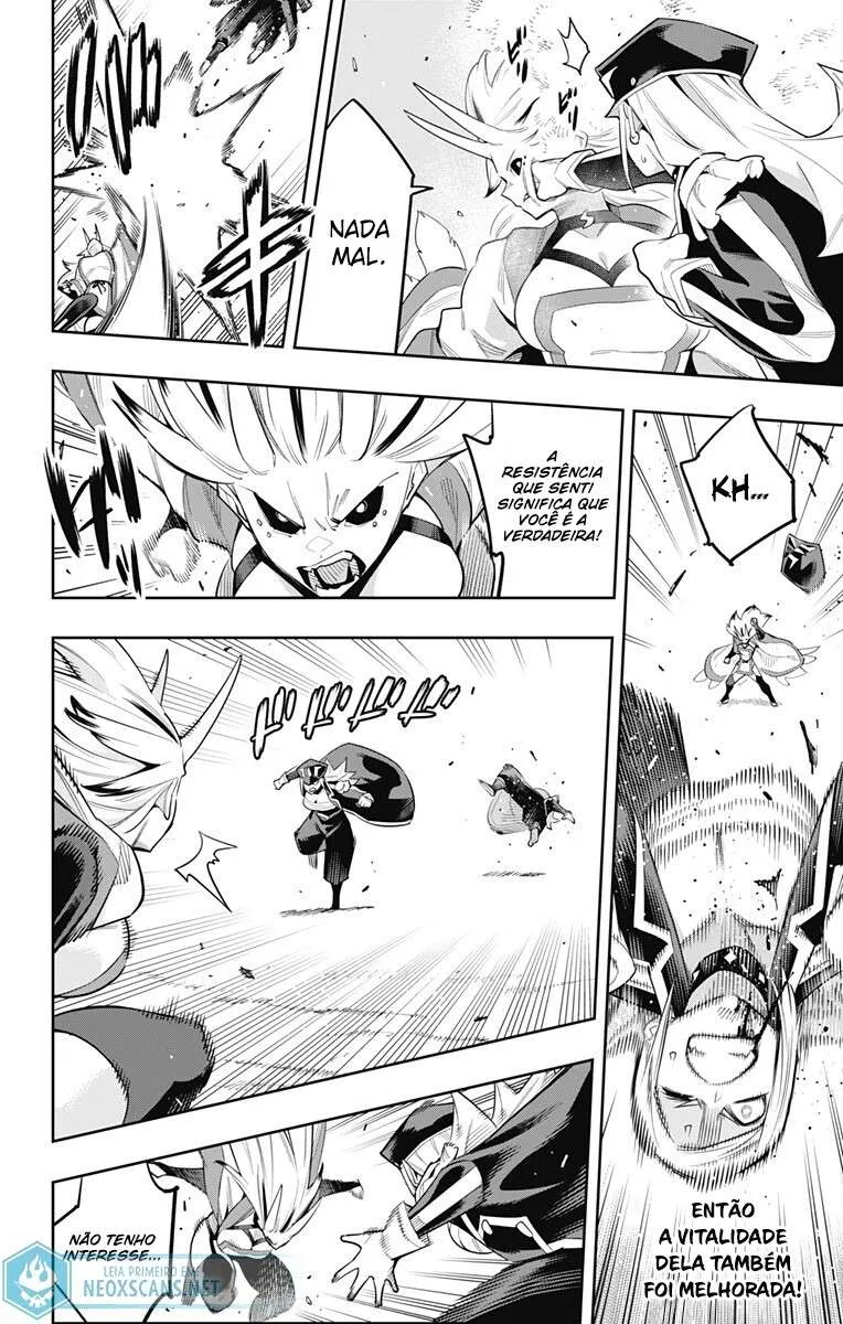 Mato Seihei no Slave — Cap. 76, pág. 9