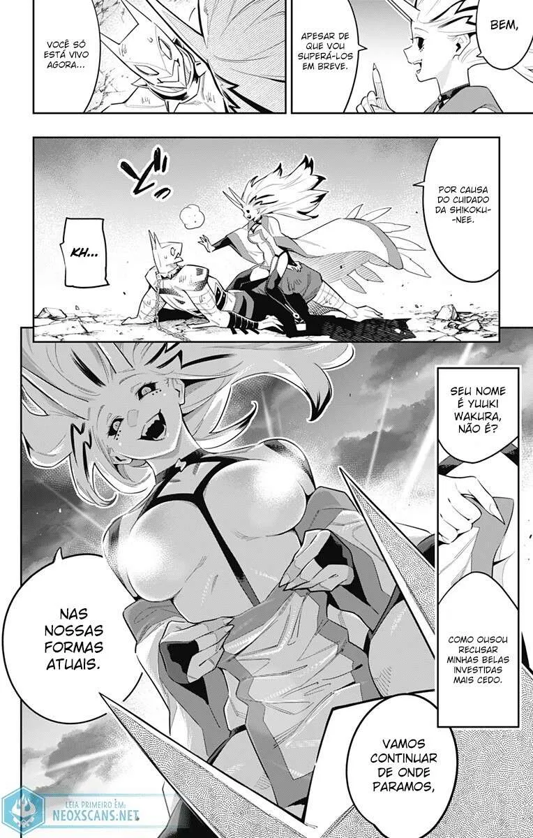 Mato Seihei no Slave — Cap. 77, pág. 9