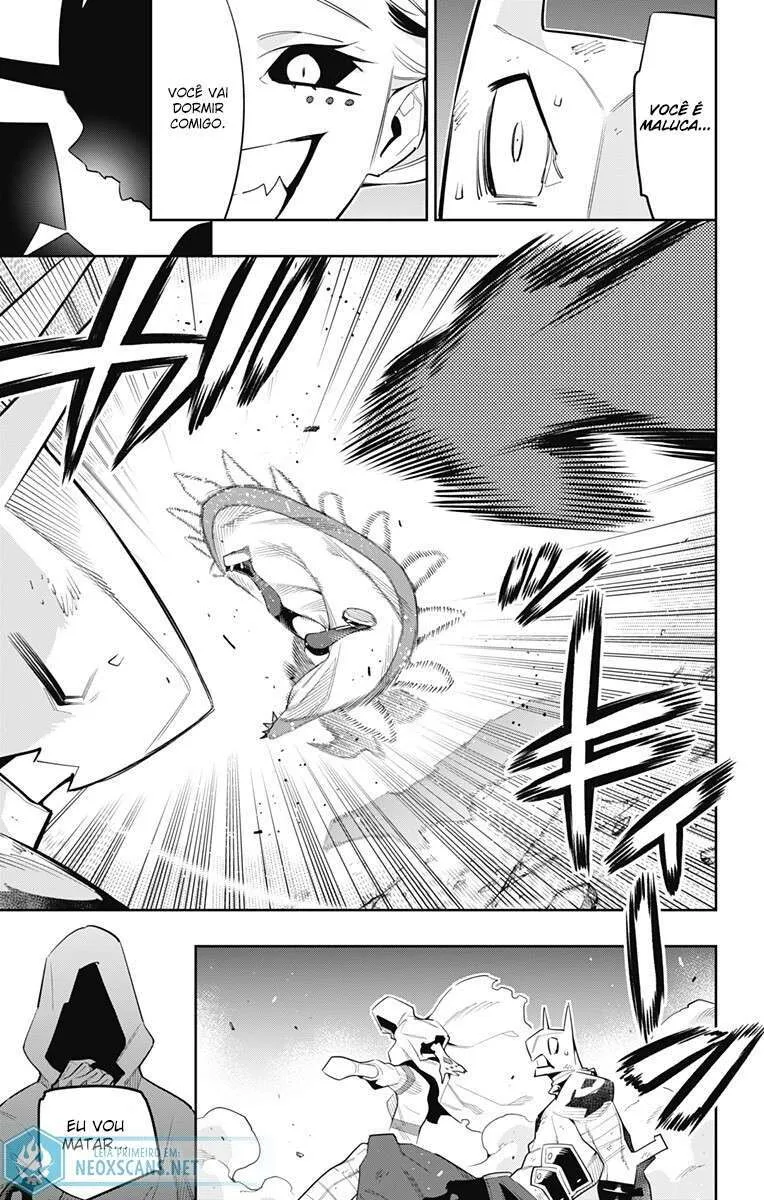 Mato Seihei no Slave — Cap. 77, pág. 10