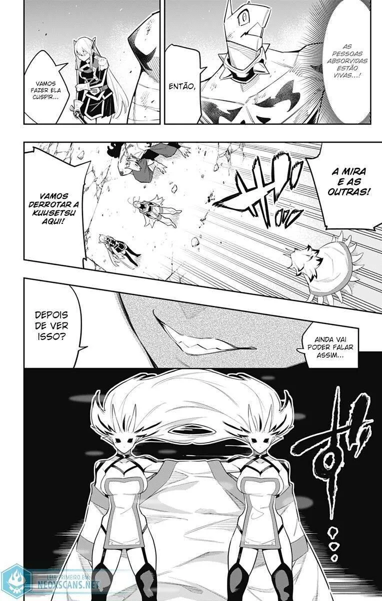 Mato Seihei no Slave — Cap. 77, pág. 13
