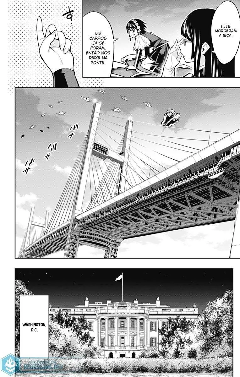 Mato Seihei no Slave — Cap. 78, pág. 6