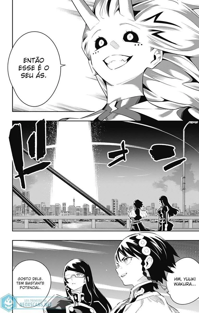 Mato Seihei no Slave — Cap. 79, pág. 17