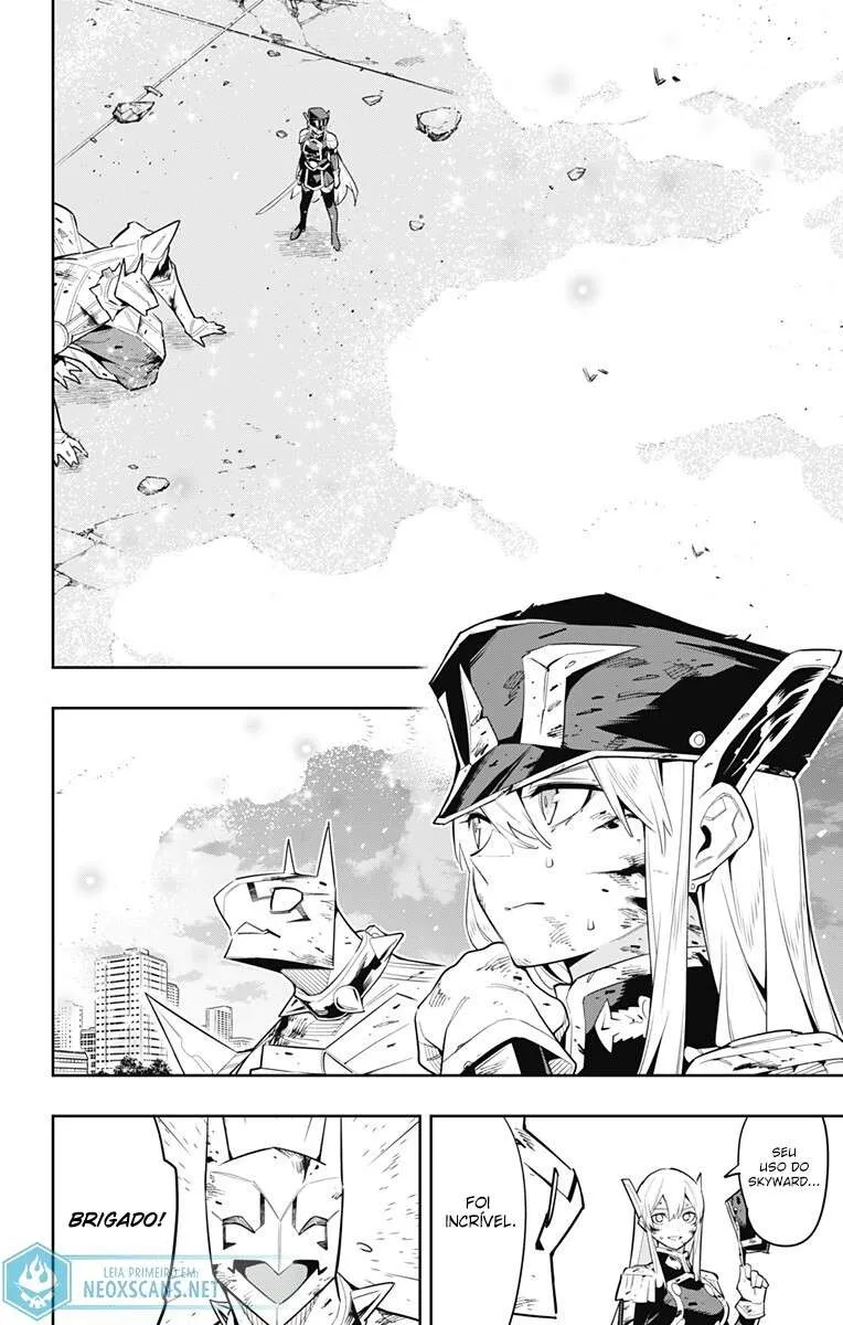 Mato Seihei no Slave — Cap. 81, pág. 7