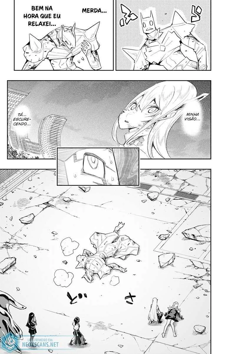Mato Seihei no Slave — Cap. 81, pág. 12