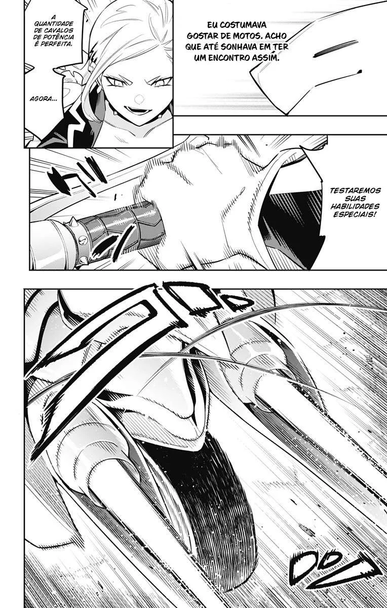 Mato Seihei no Slave — Cap. 84, pág. 3