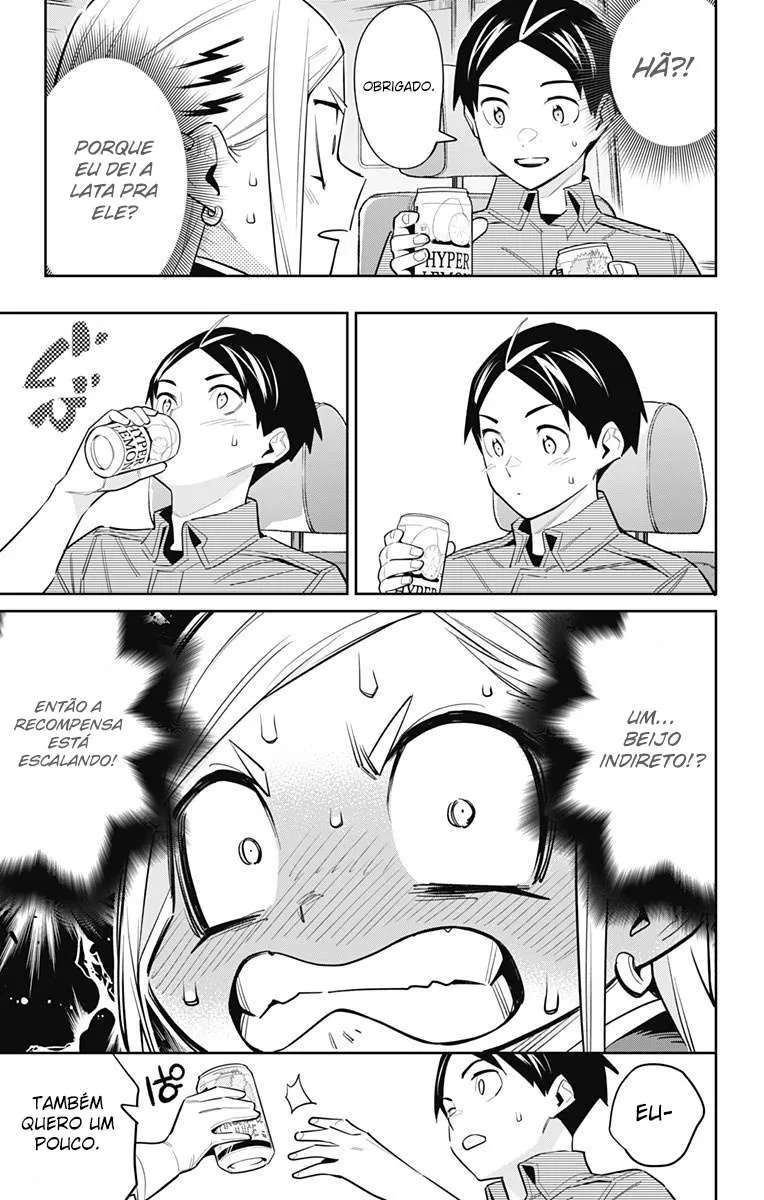 Mato Seihei no Slave — Cap. 84, pág. 12