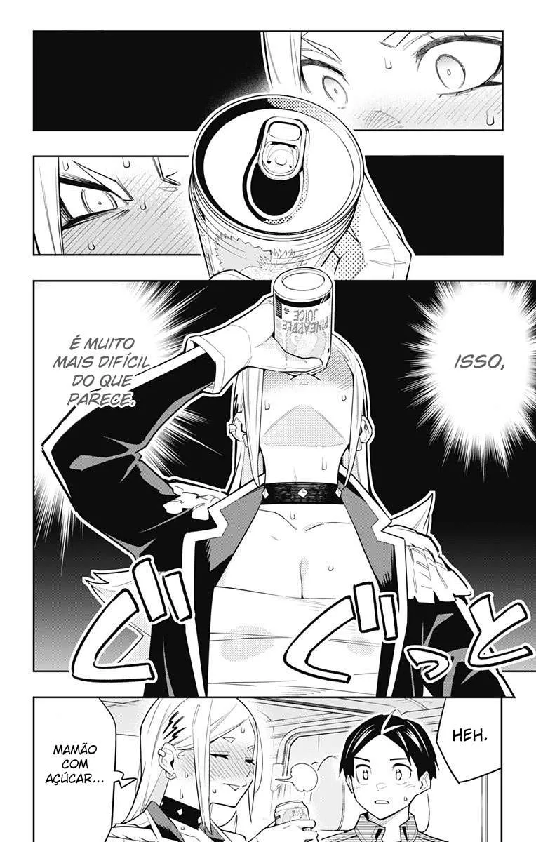 Mato Seihei no Slave — Cap. 84, pág. 13