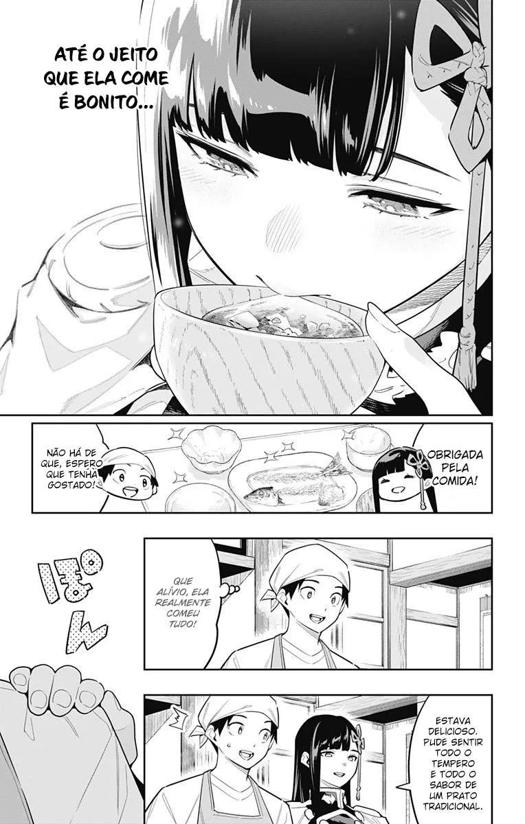 Mato Seihei no Slave — Cap. 85, pág. 4