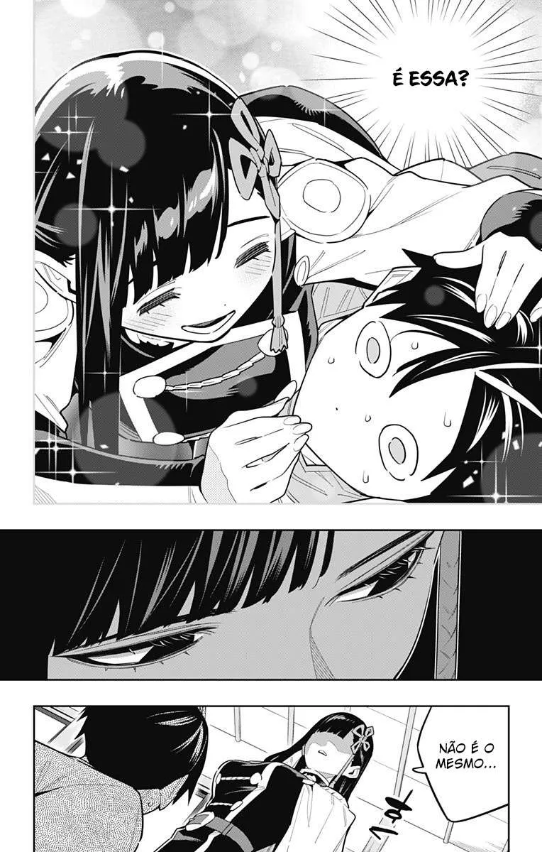 Mato Seihei no Slave — Cap. 85, pág. 7