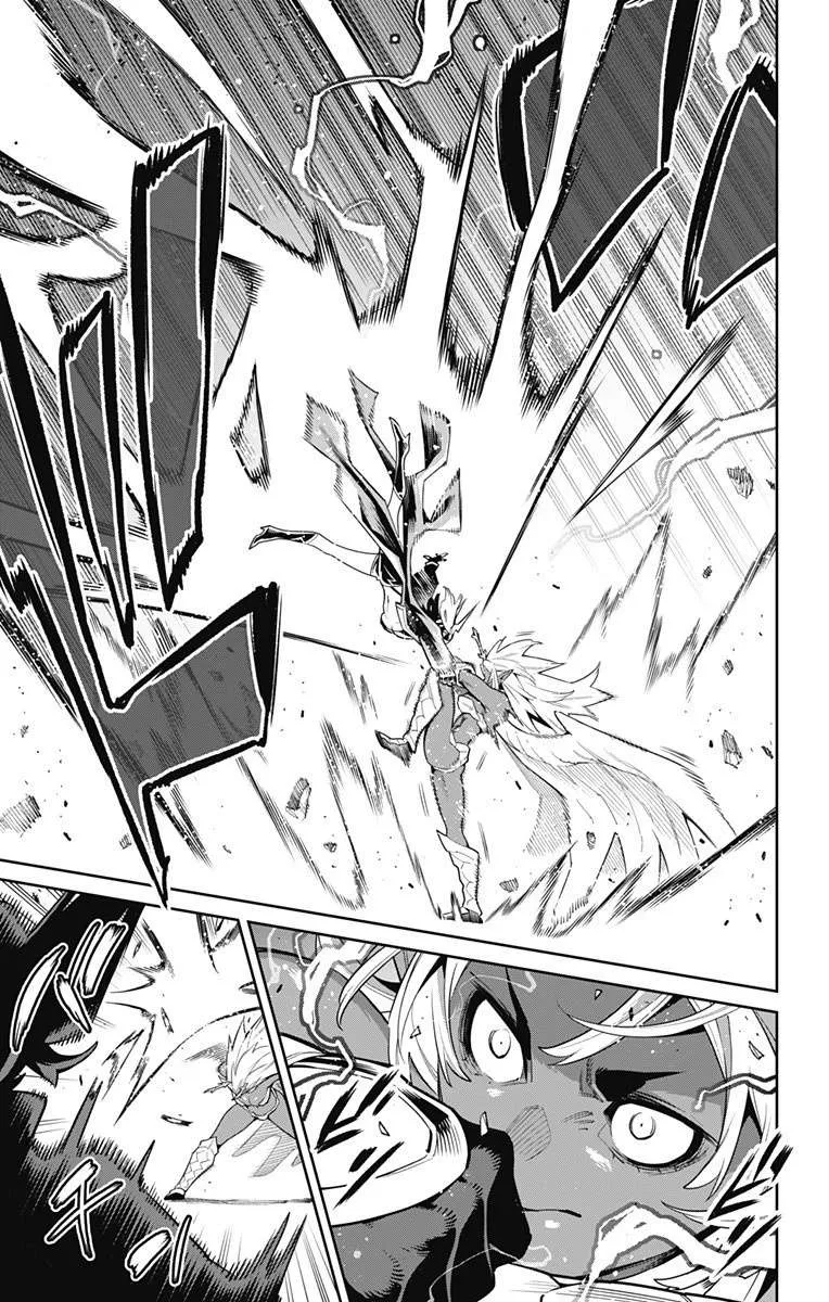 Mato Seihei no Slave — Cap. 86, pág. 6