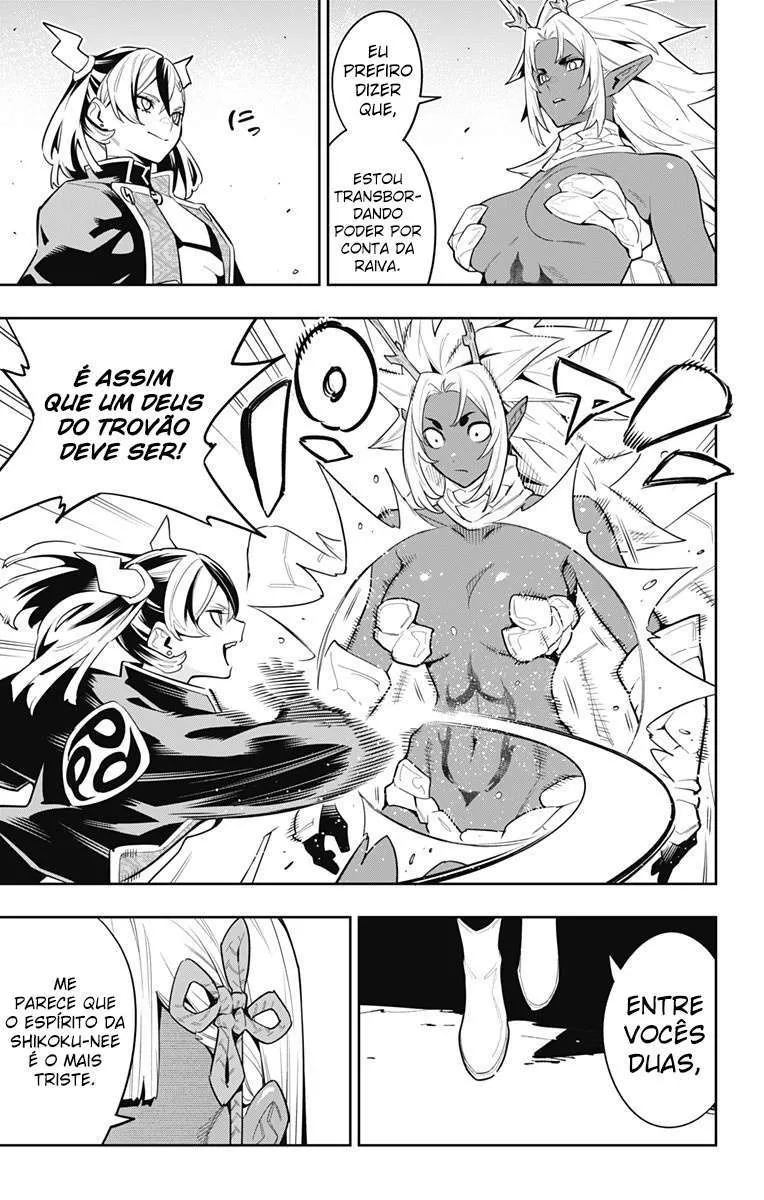 Mato Seihei no Slave — Cap. 86, pág. 8