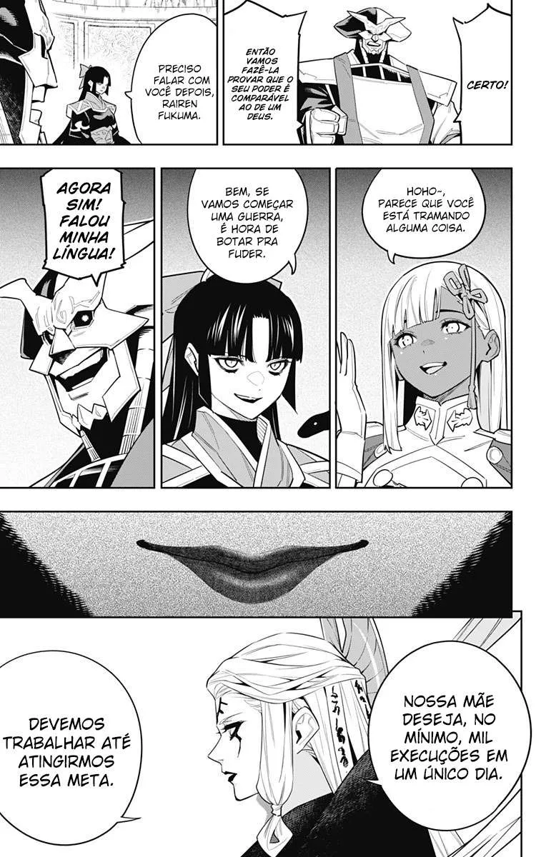 Mato Seihei no Slave — Cap. 86, pág. 20