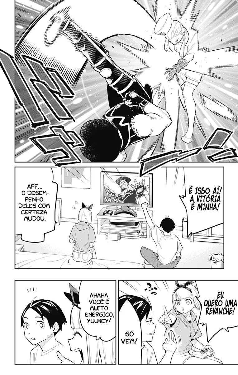 Mato Seihei no Slave — Cap. 88, pág. 5