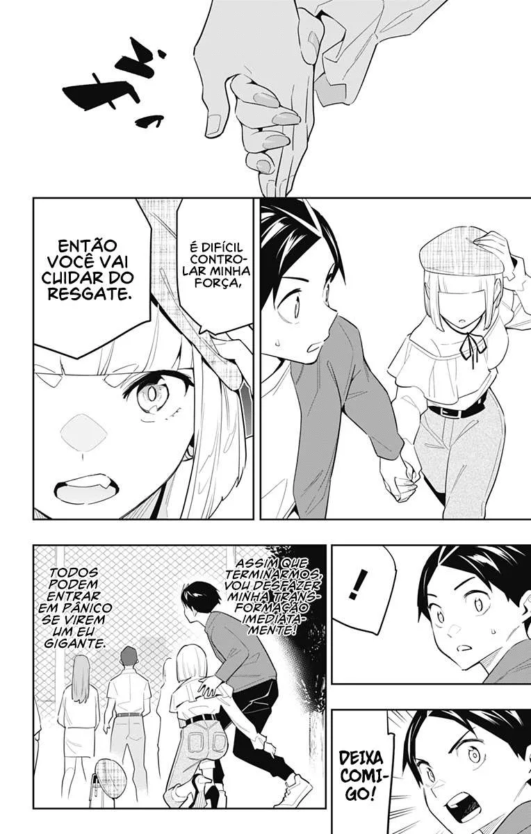 Mato Seihei no Slave — Cap. 88, pág. 11