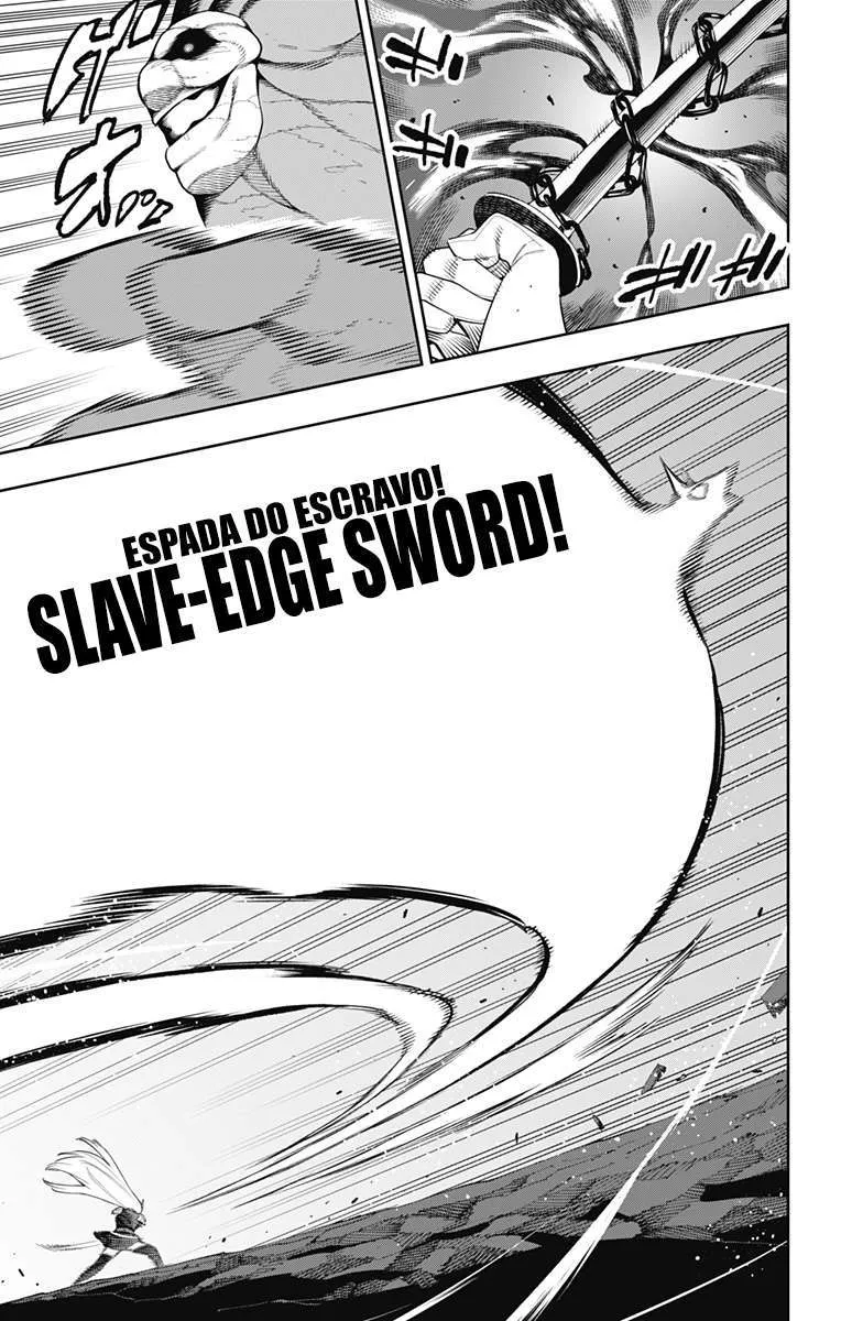 Mato Seihei no Slave — Cap. 90, pág. 6