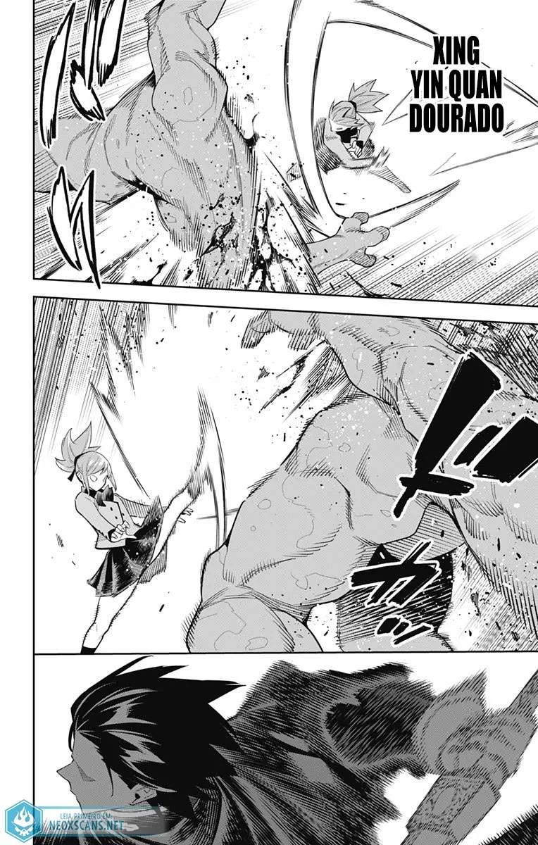 Mato Seihei no Slave — Cap. 91, pág. 3