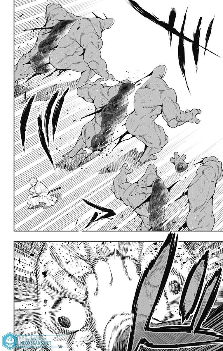 Mato Seihei no Slave — Cap. 92, pág. 21