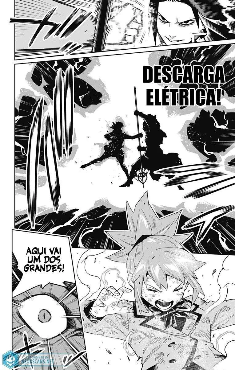 Mato Seihei no Slave — Cap. 93, pág. 11