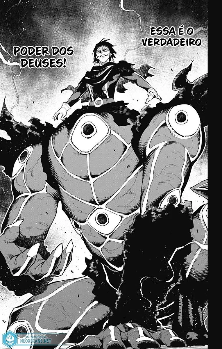 Mato Seihei no Slave — Cap. 94, pág. 18
