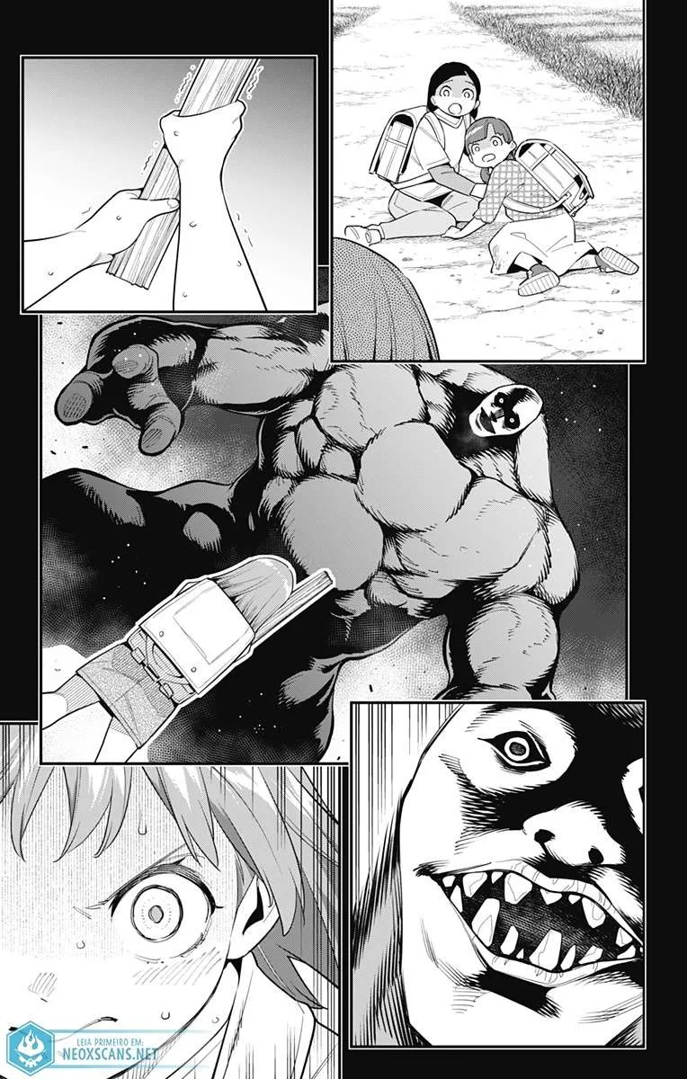 Mato Seihei no Slave — Cap. 96, pág. 8