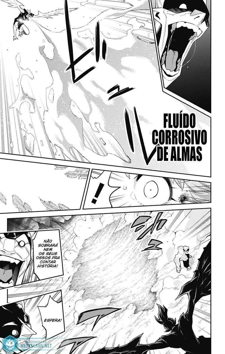 Mato Seihei no Slave — Cap. 99, pág. 6