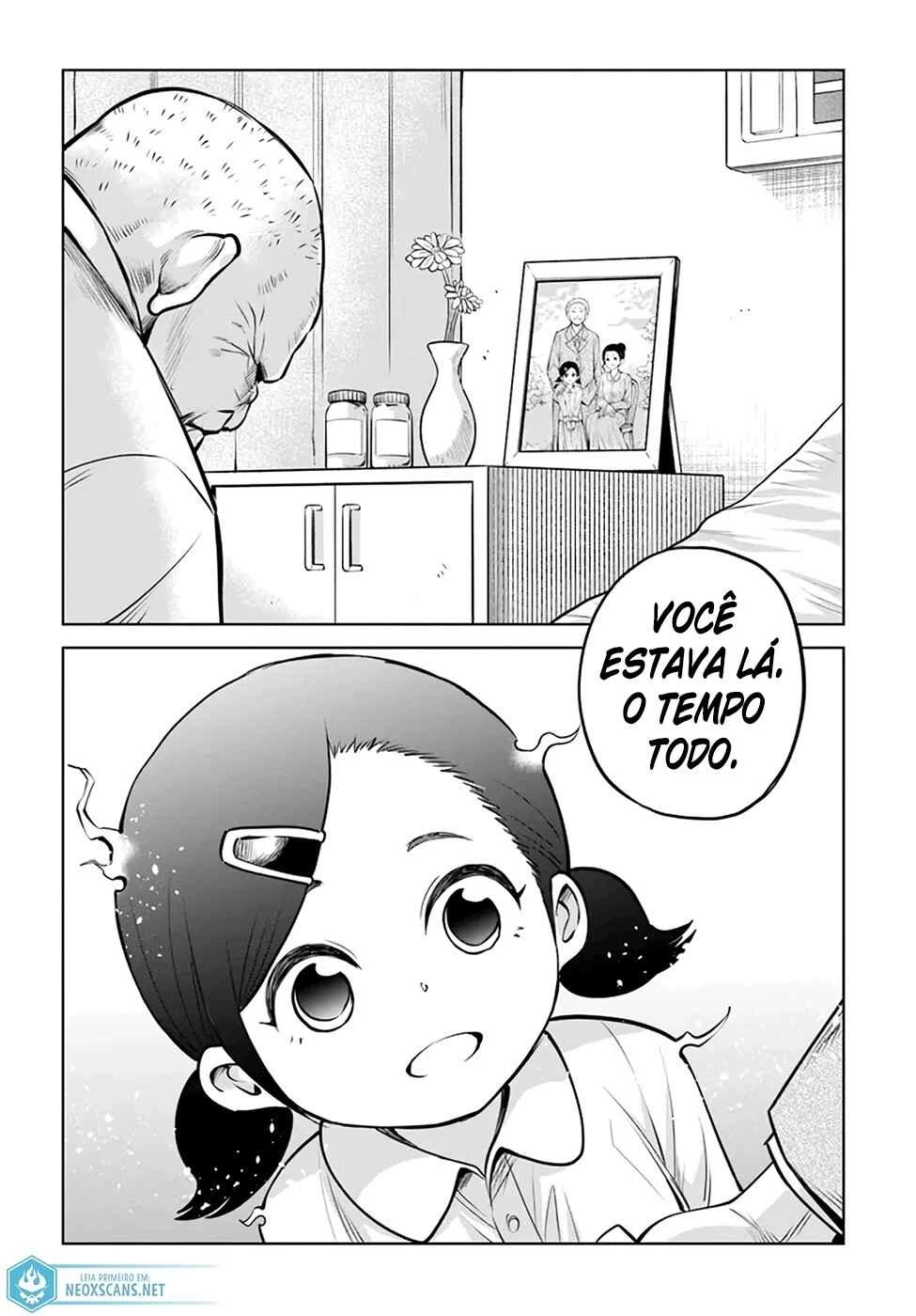Mieruko Chan — Cap. 45, pág. 21
