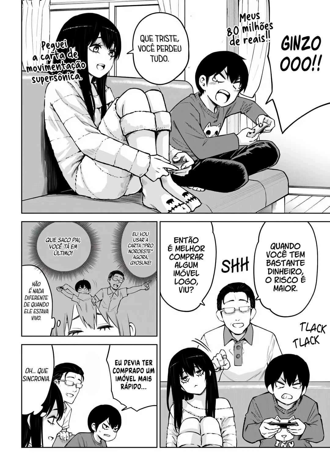 Mieruko Chan — Cap. 62, pág. 3