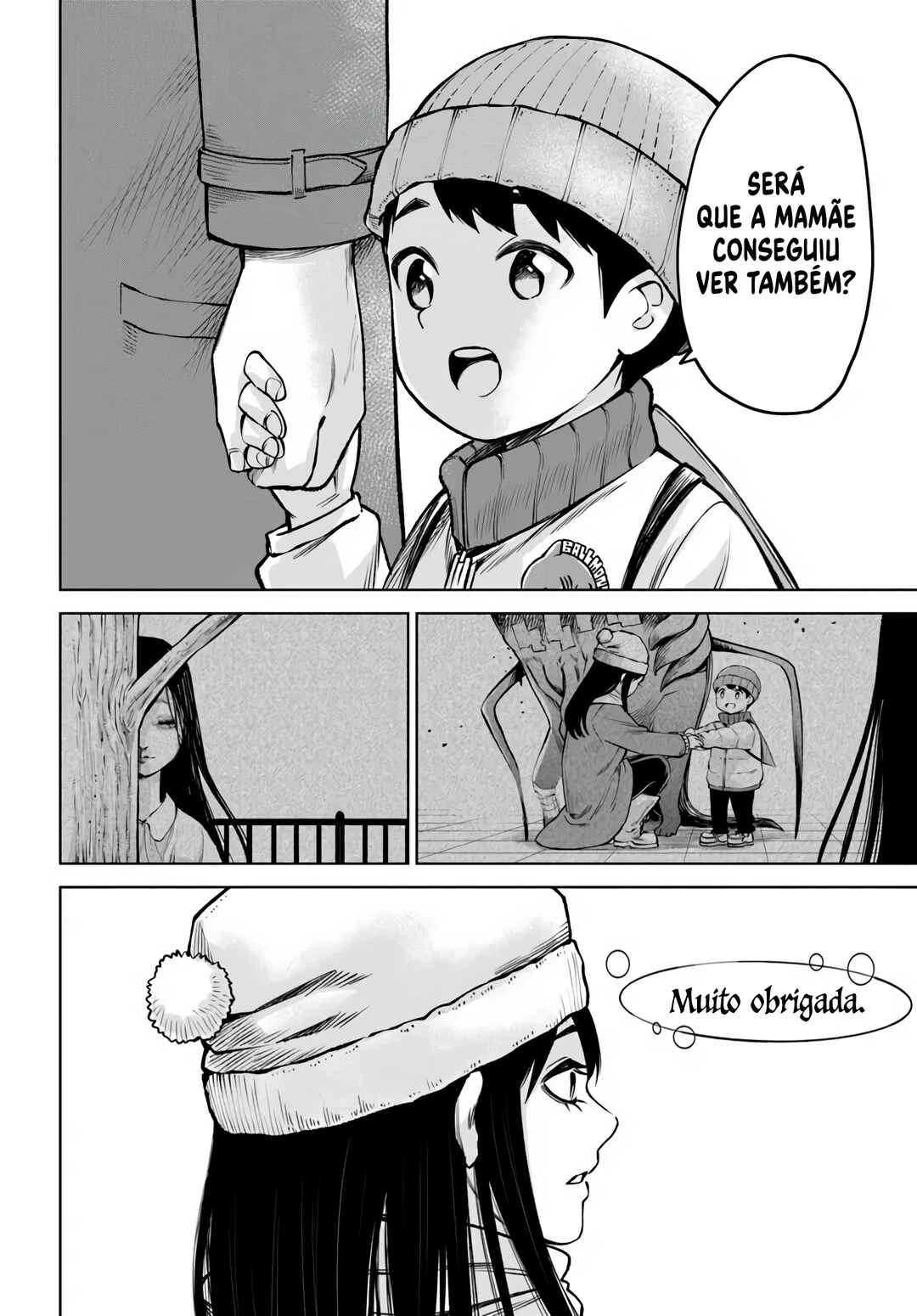 Mieruko Chan — Cap. 62, pág. 35