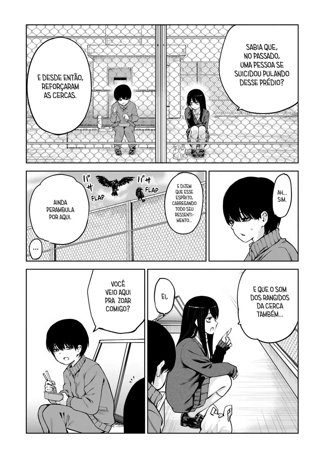 Mieruko Chan — Cap. 65, pág. 6