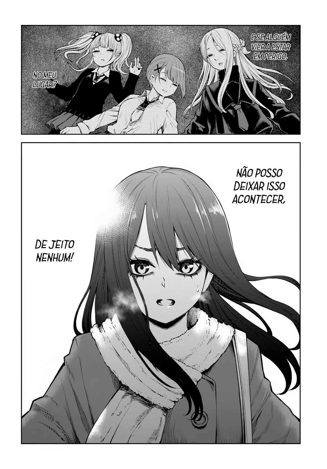 Mieruko Chan — Cap. 65, pág. 30