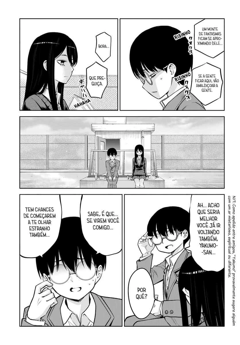 Mieruko Chan — Cap. 69, pág. 8
