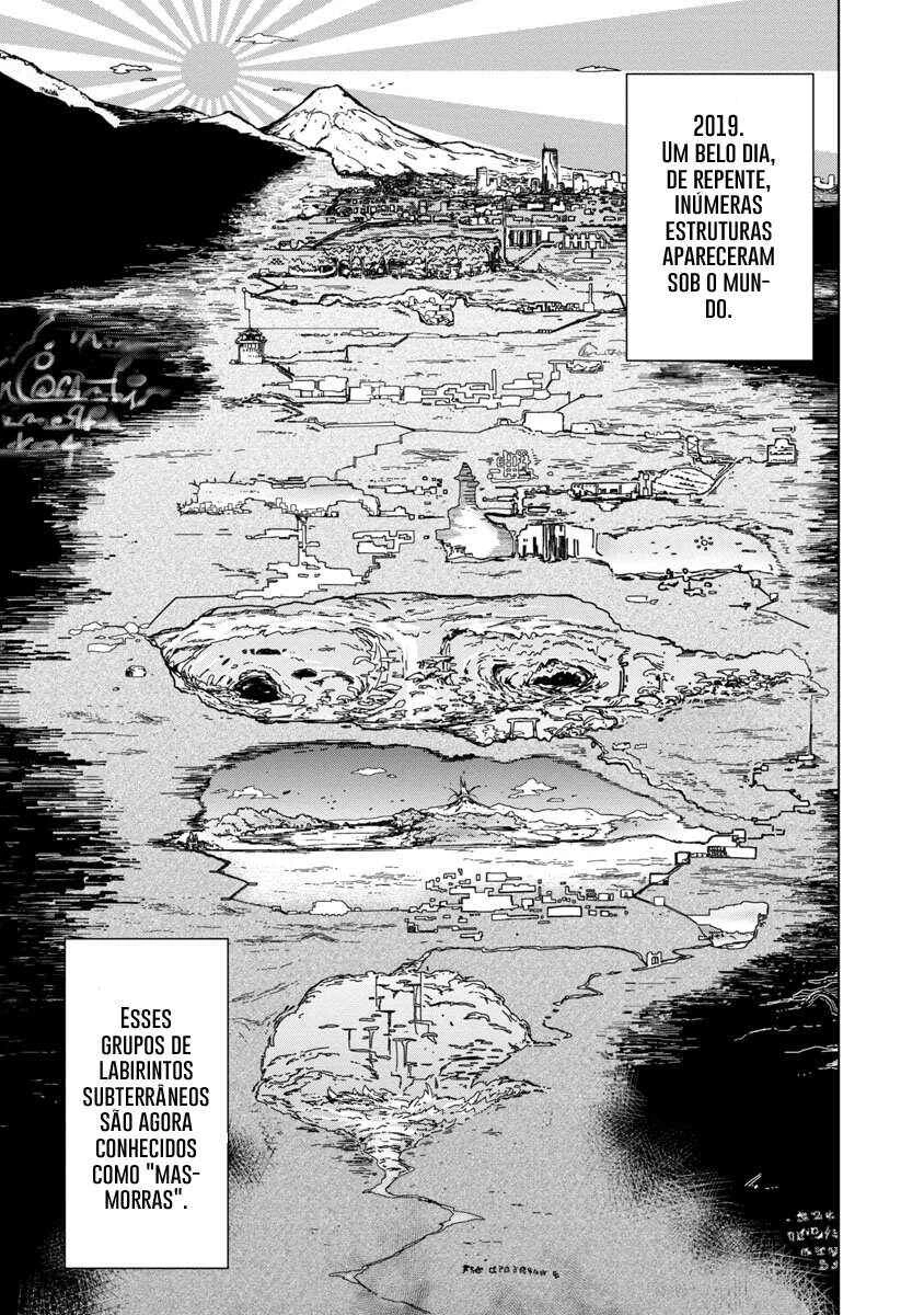 Mob kara Hajimaru Tansaku Eiyuutan — Cap. 1, pág. 6