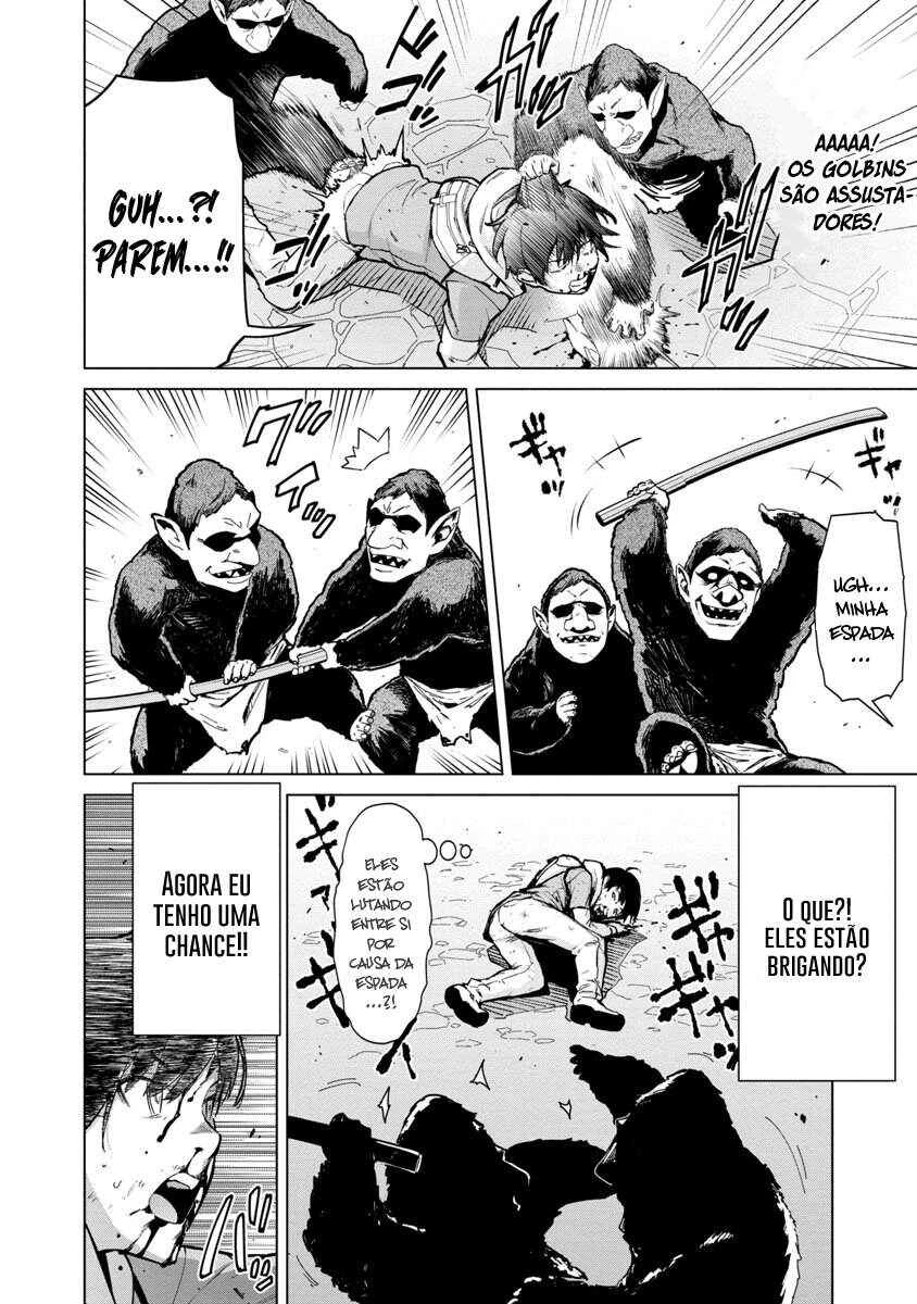 Mob kara Hajimaru Tansaku Eiyuutan — Cap. 1, pág. 21