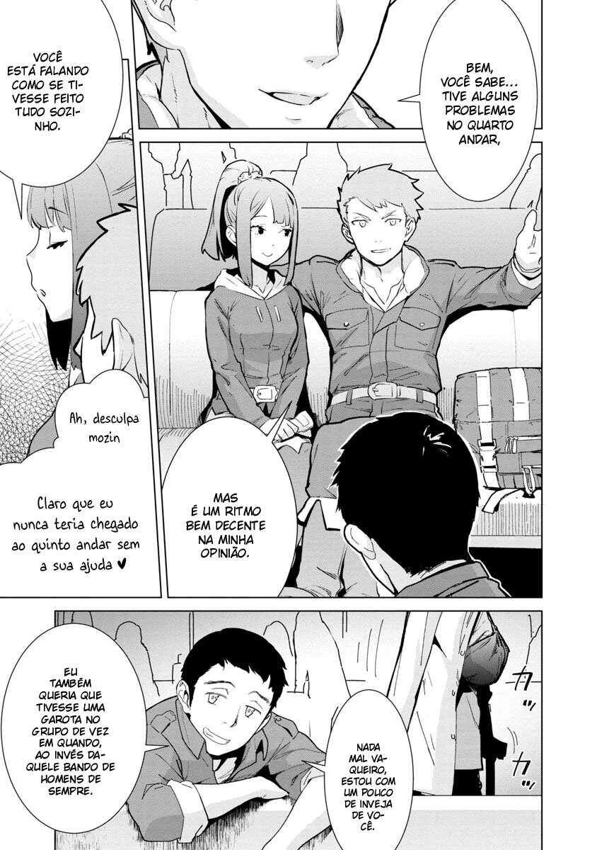 Mob kara Hajimaru Tansaku Eiyuutan — Cap. 1, pág. 24