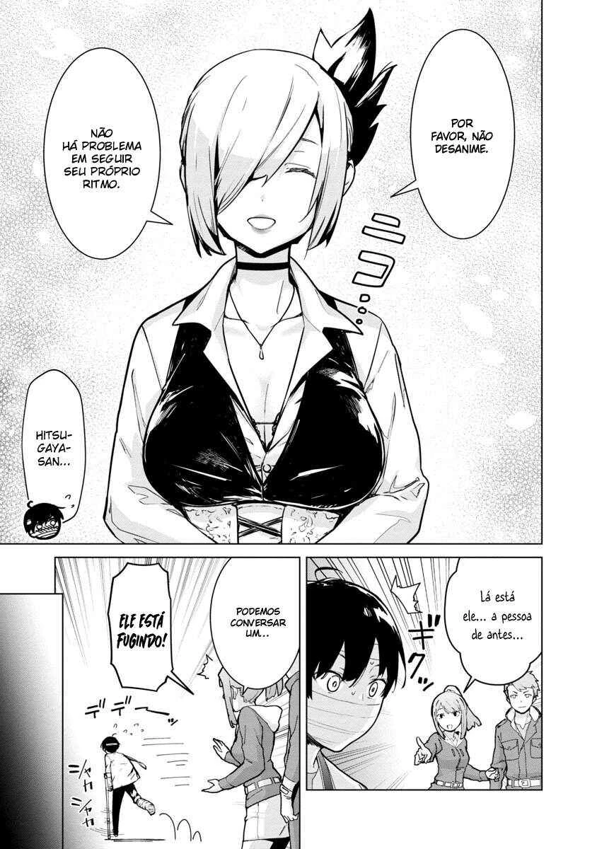 Mob kara Hajimaru Tansaku Eiyuutan — Cap. 1, pág. 31