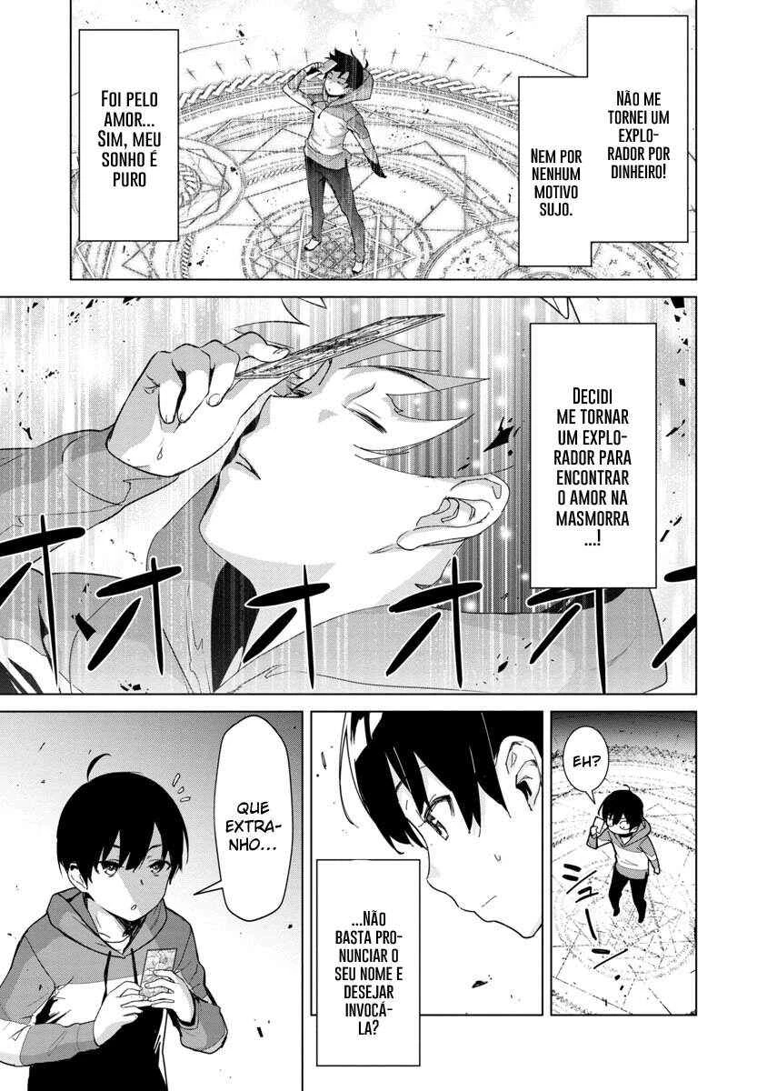 Mob kara Hajimaru Tansaku Eiyuutan — Cap. 1, pág. 47