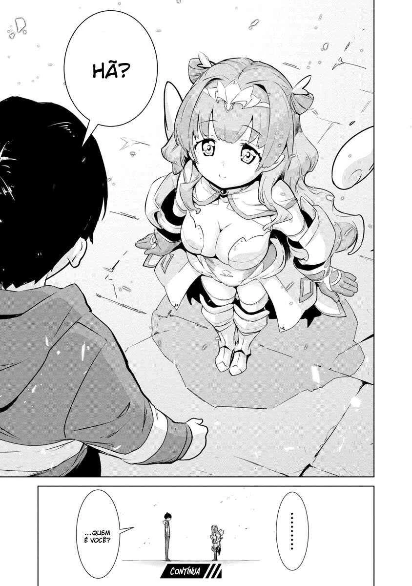 Mob kara Hajimaru Tansaku Eiyuutan — Cap. 1, pág. 50