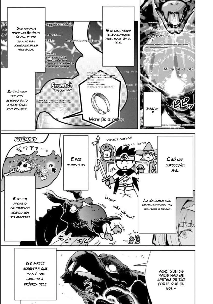 Mob kara Hajimaru Tansaku Eiyuutan — Cap. 10, pág. 6