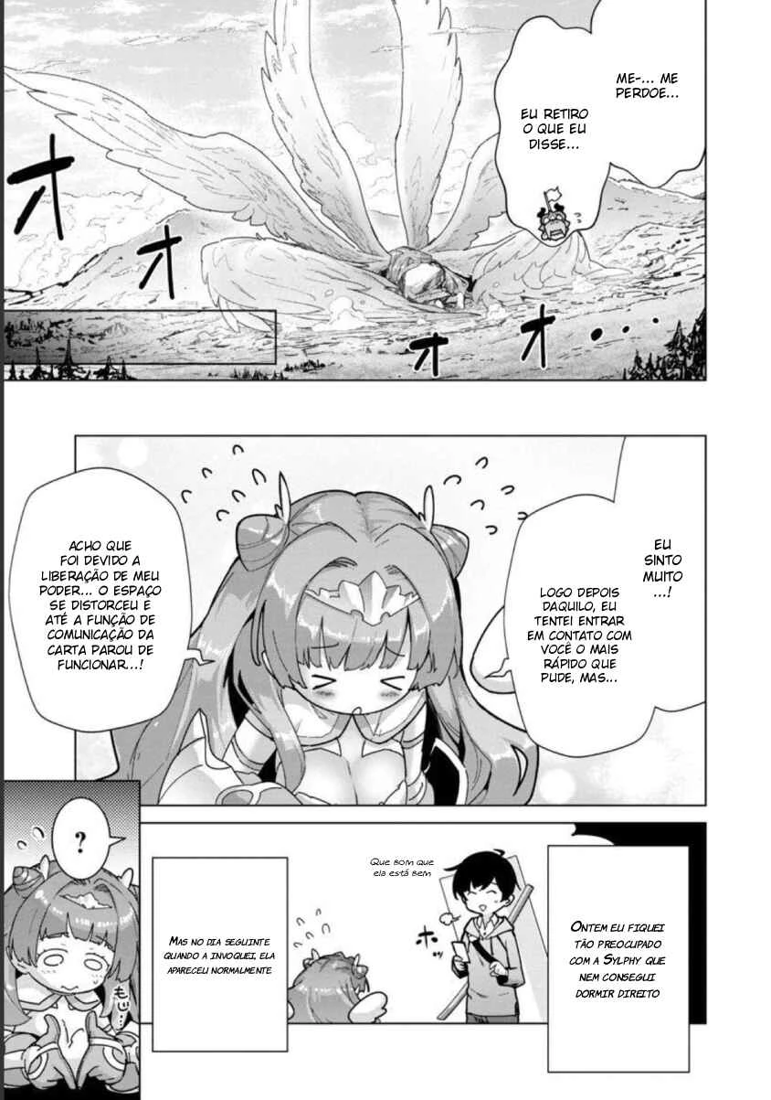 Mob kara Hajimaru Tansaku Eiyuutan — Cap. 10, pág. 21