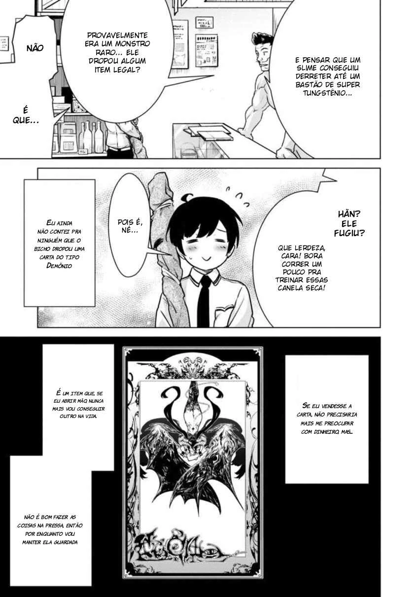 Mob kara Hajimaru Tansaku Eiyuutan — Cap. 11, pág. 4