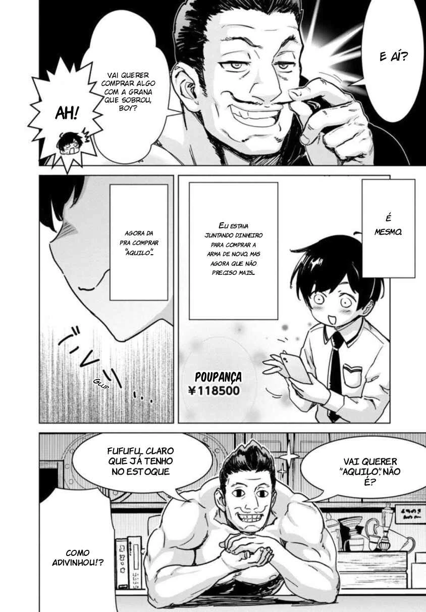 Mob kara Hajimaru Tansaku Eiyuutan — Cap. 11, pág. 5